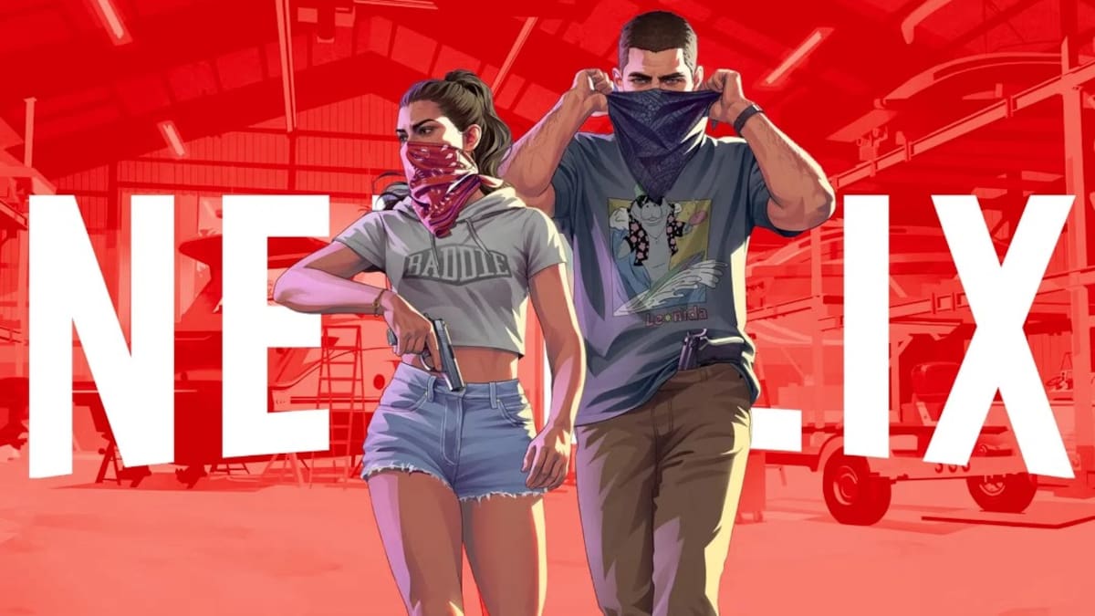 GTA VI Netflix