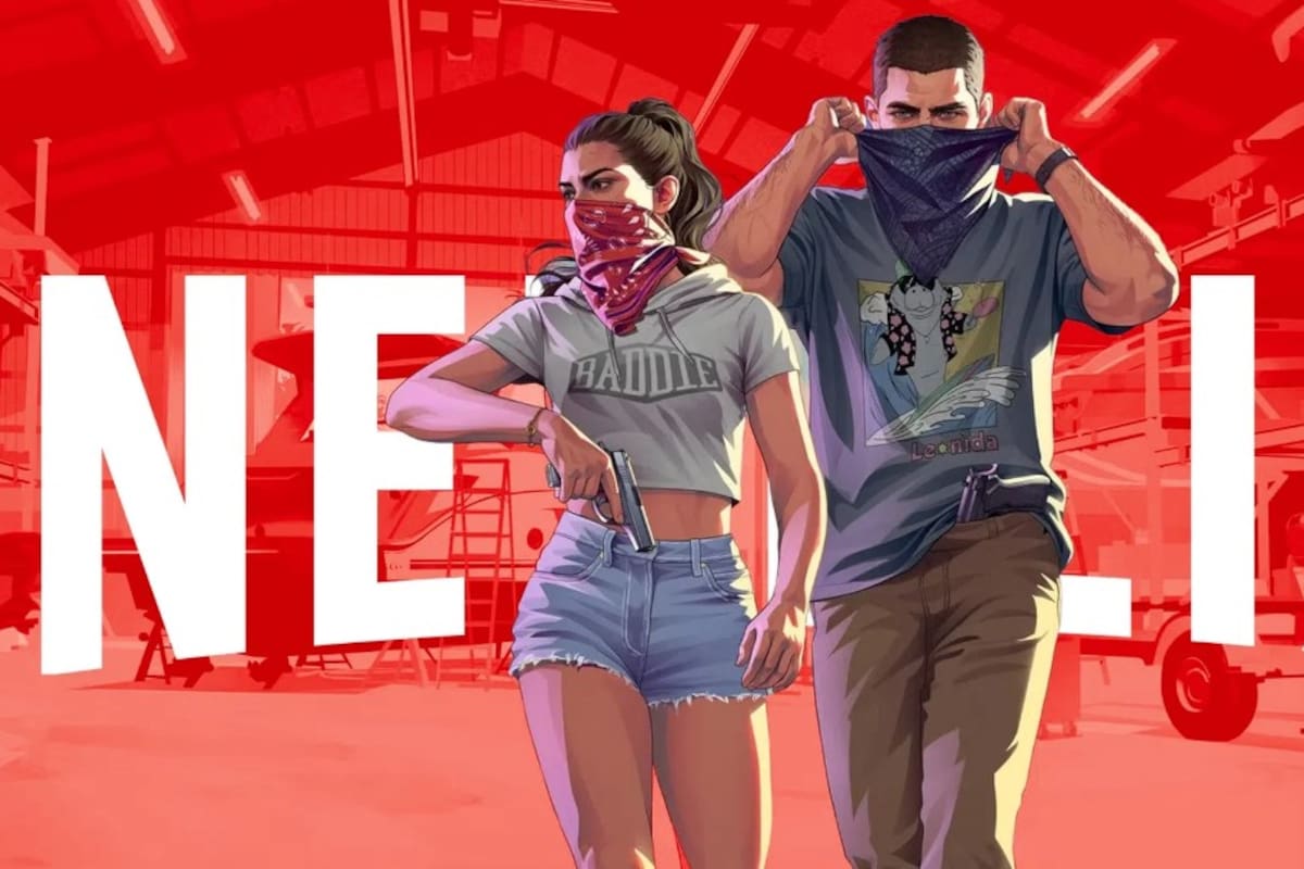 Fan confirma un detalle decepcionante sobre el avance de GTA VI en Netflix
