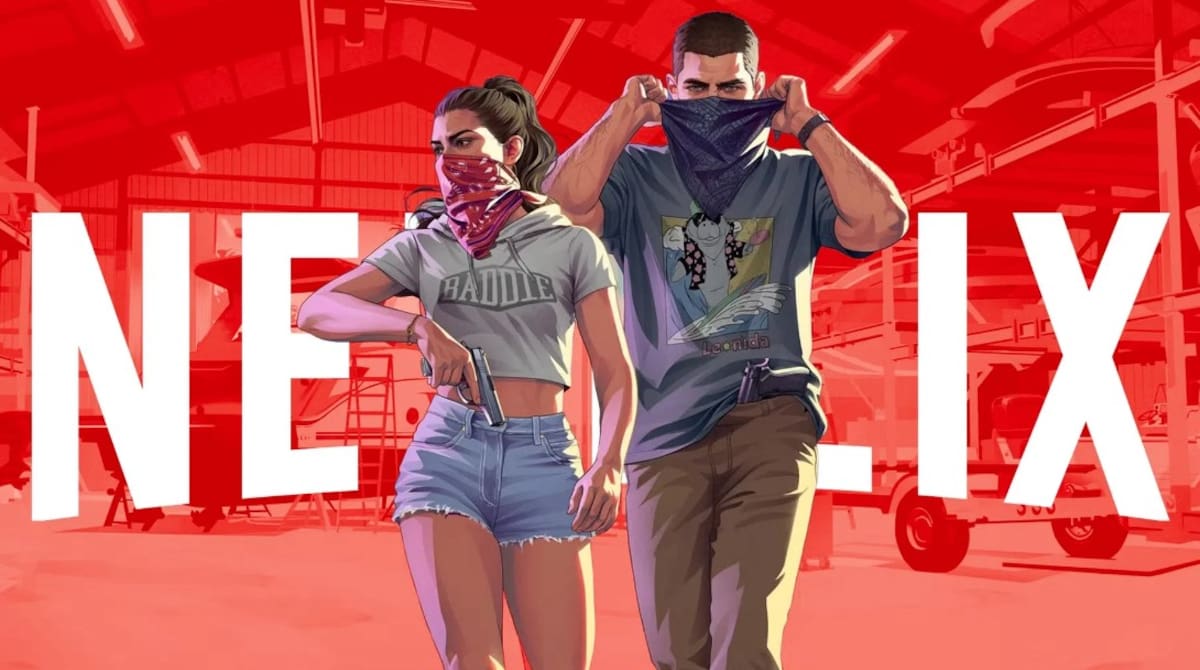 GTA VI Netflix