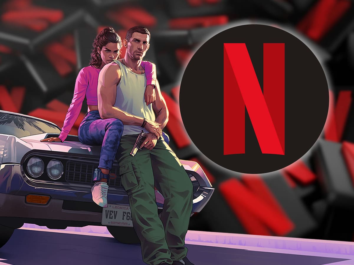 GTA VI Netflix