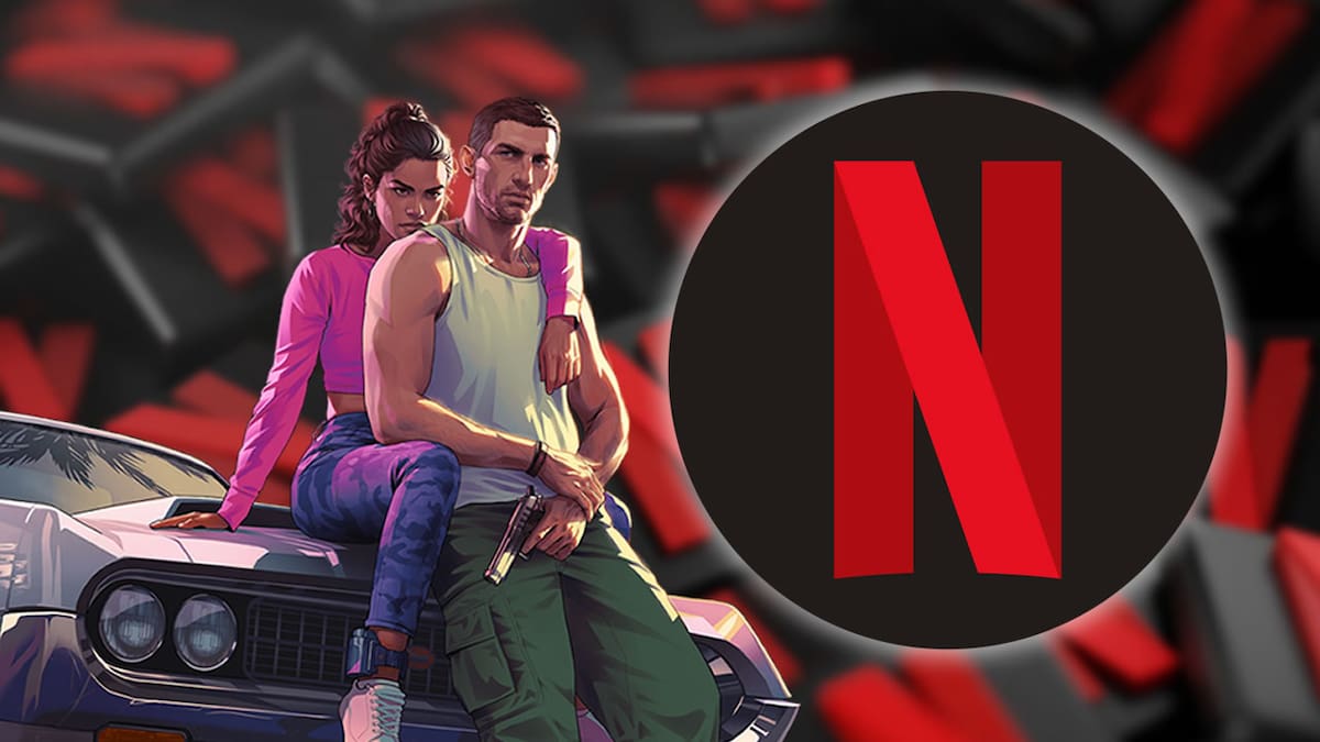 GTA VI Netflix