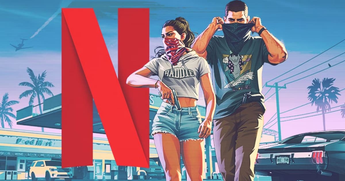 GTA VI Netflix