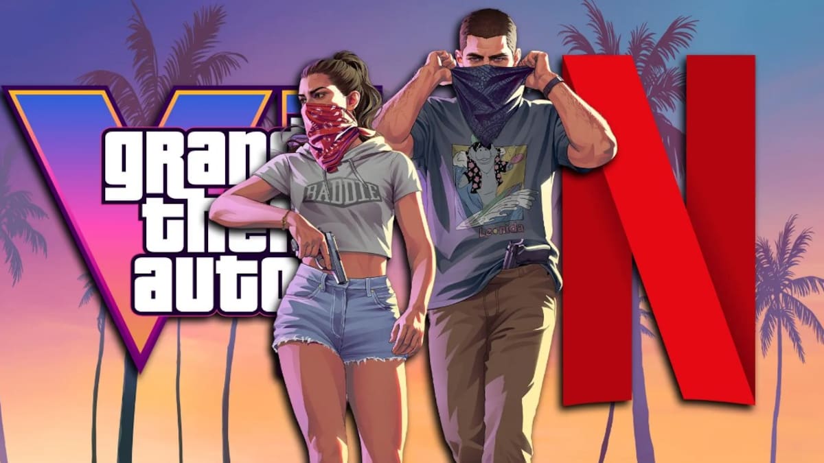 GTA VI Netflix