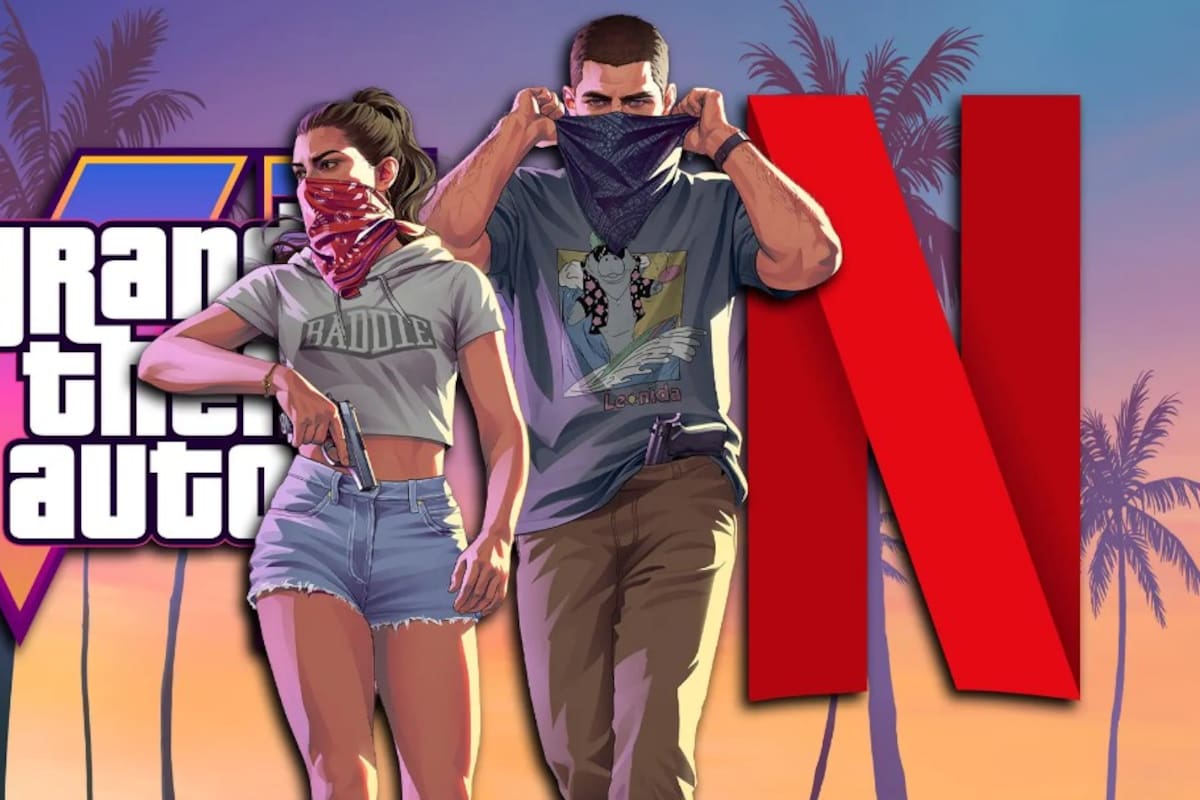 Avance de GTA VI en Netflix será un “evento imperdible” que se sentirá como ver una serie en el servicio de streaming, según el jefe de Take-Two