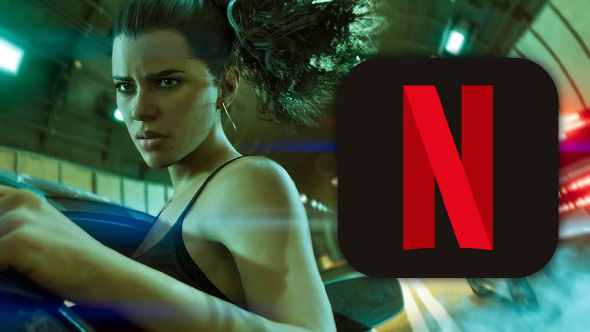 GTA VI Netflix