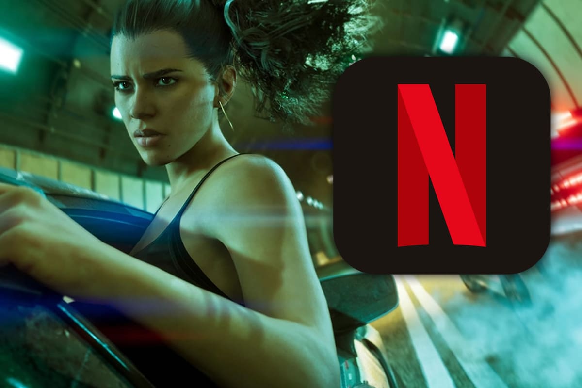 Avance de GTA VI fue lo más visto en Netflix en su semana de estreno y superó a populares producciones con más de 30 millones de vistas en sólo 4 días
