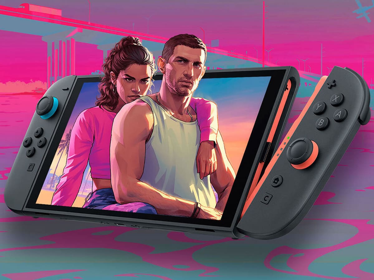 GTA VI Nintendo Switch 2
