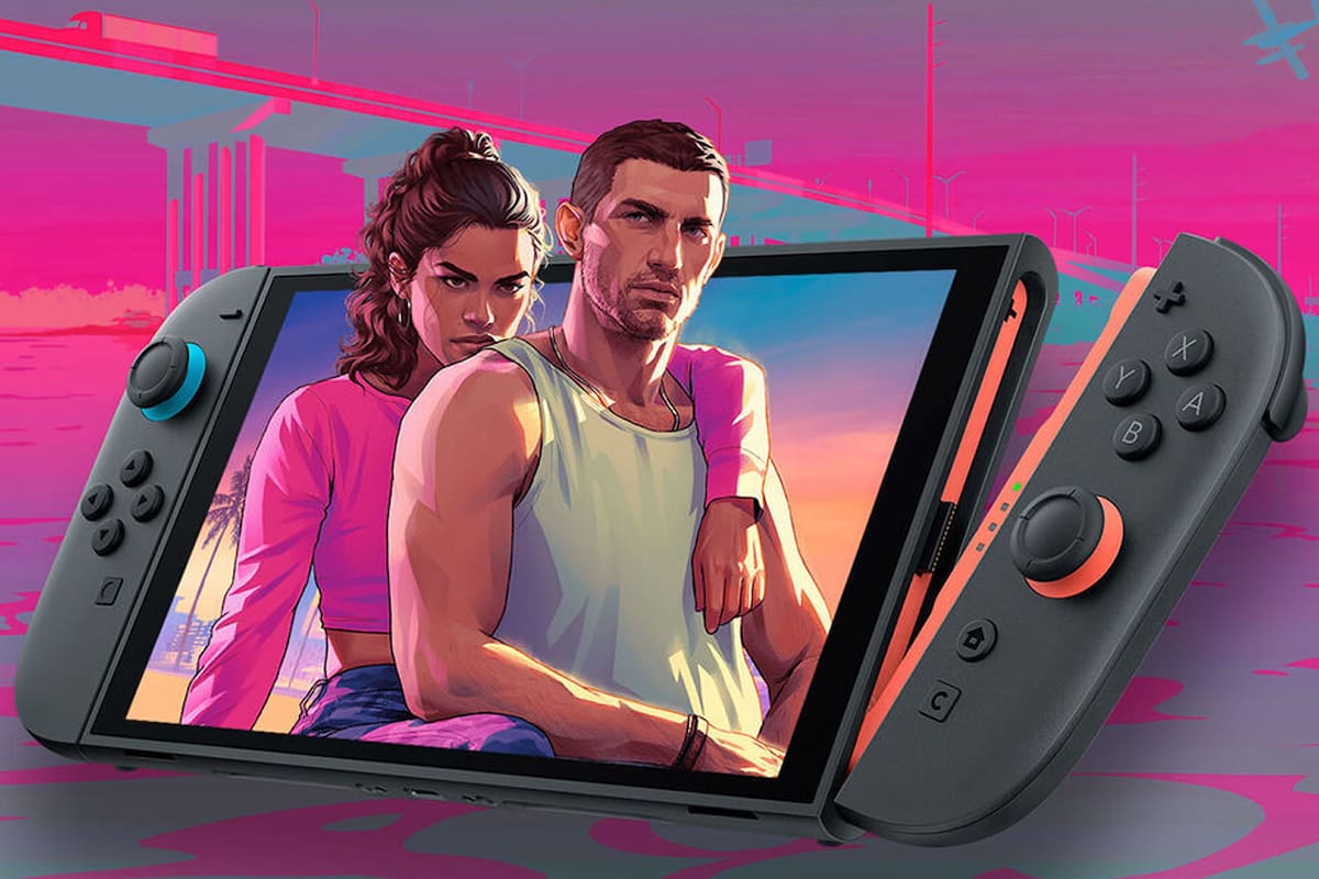 ¿GTA VI llegará a Nintendo Switch 2? Exdesarrollador de Rockstar Games cree que hacer un port no tendría sentido y explica por qué