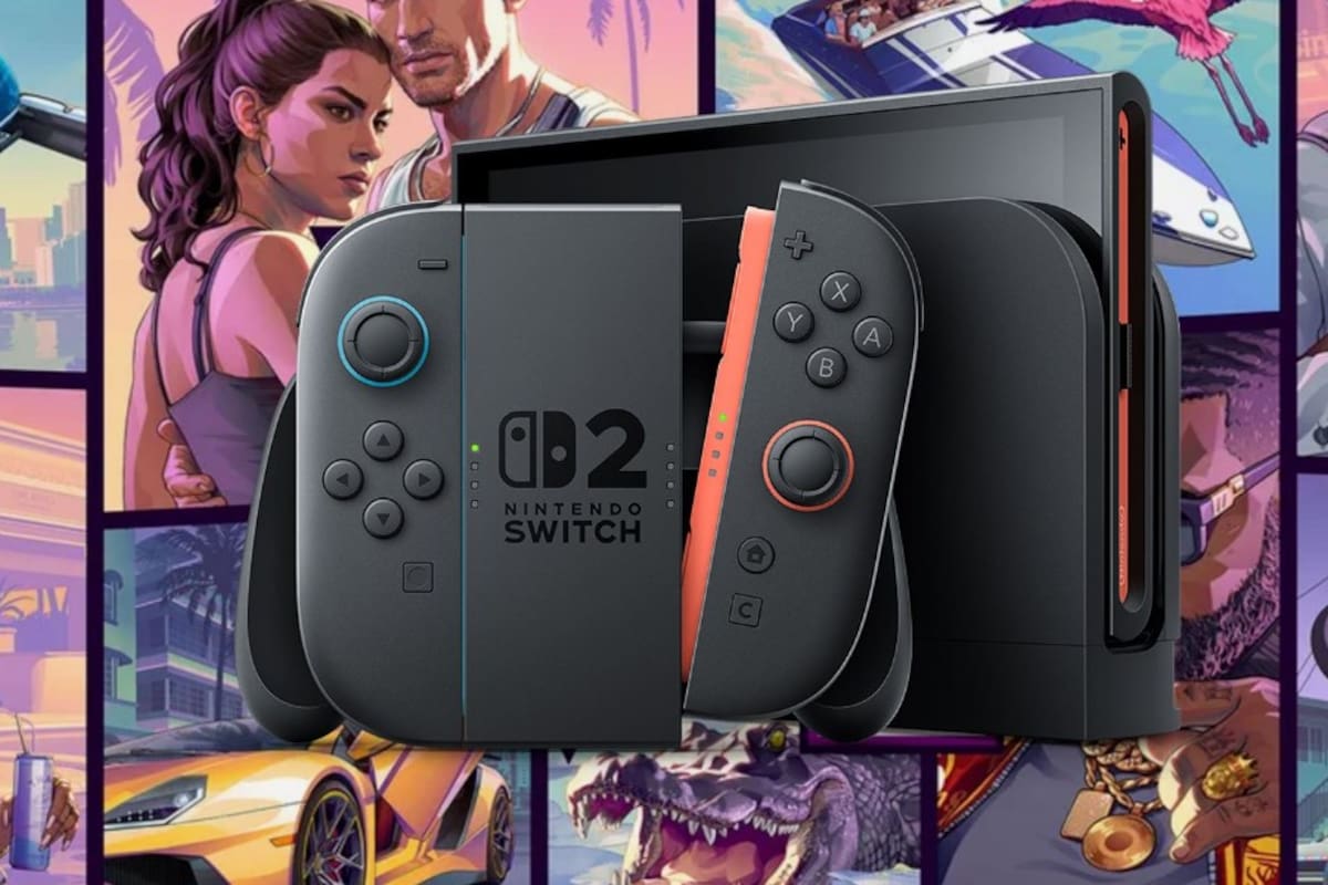 Nintendo por fin habla de GTA VI y su llegada a Switch 2, ¿Rockstar Games llevará su juego a la consola híbrida?