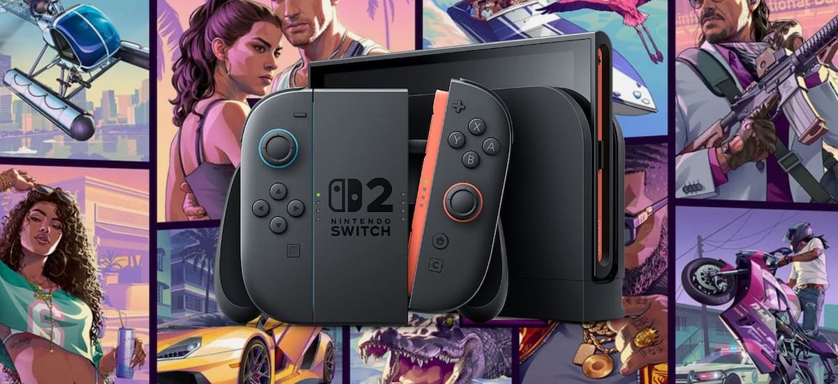 GTA VI Nintendo Switch 2