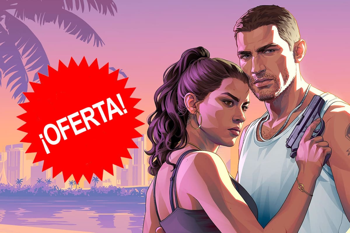 Grand Theft Auto VI: así puedes ahorrar en la preventa para PS5 y XBOX y obtener el mejor precio en Amazon