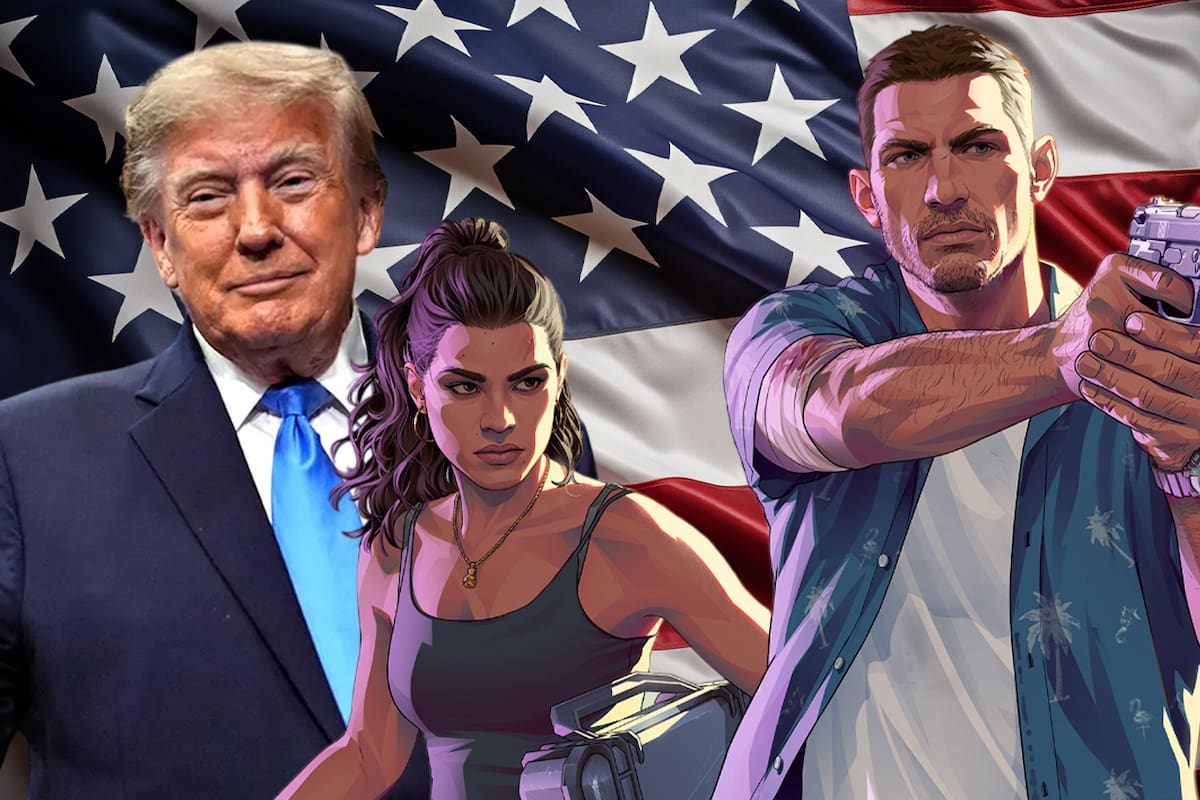 GTA VI Will Be Irreverent and Politically Incorrect, but It Will Avoid Satirizing Donald Trump and Other Current Issues for a Good Reason