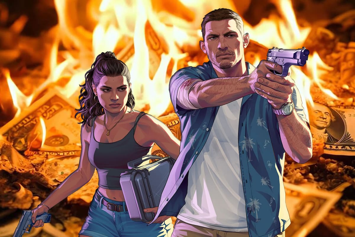 GTA VI será un éxito para Rockstar, pero generaría pérdidas millonarias para la economía de Estados Unidos por una inesperada razón