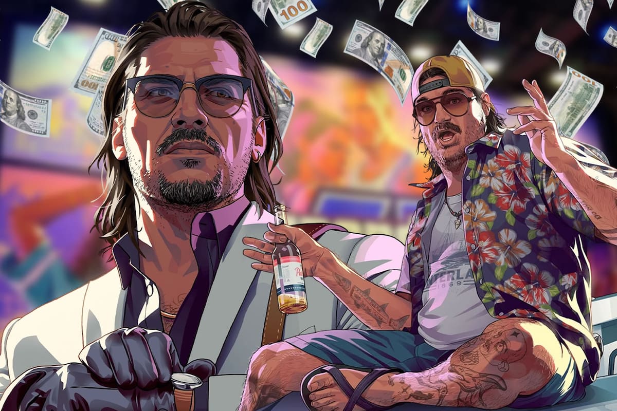 GTA VI provocó caos en Tokyo Game Show 2026 por un coleccionable exclusivo que revendedores acapararon para ofrecerlo por precios muy elevados