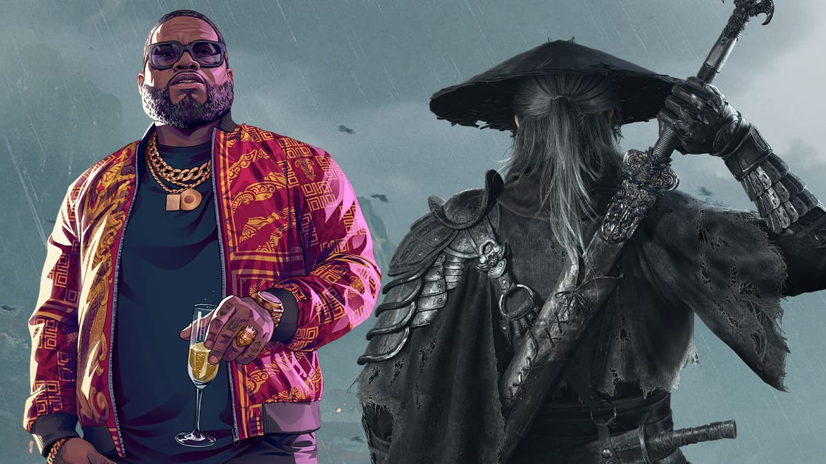 GTA VI Phantom Blade Zero