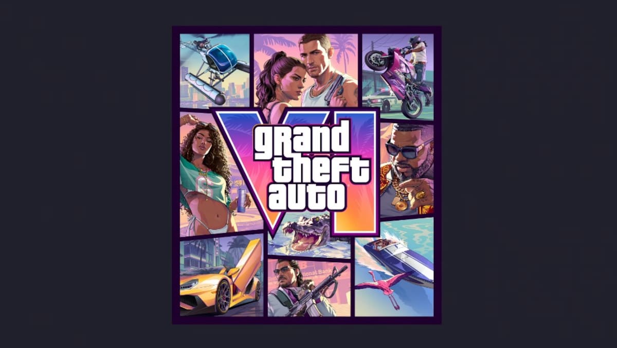 GTA VI portada