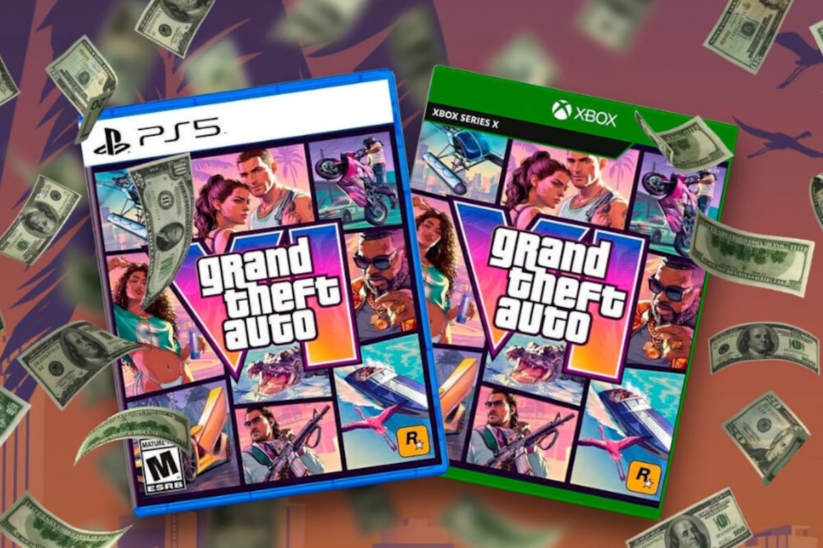 GTA VI costará $80 USD, pero algunos jugadores pueden conseguirlo con un atractivo descuento en PS5 y XBOX Series X|S si cumplen un sencillo requisito
