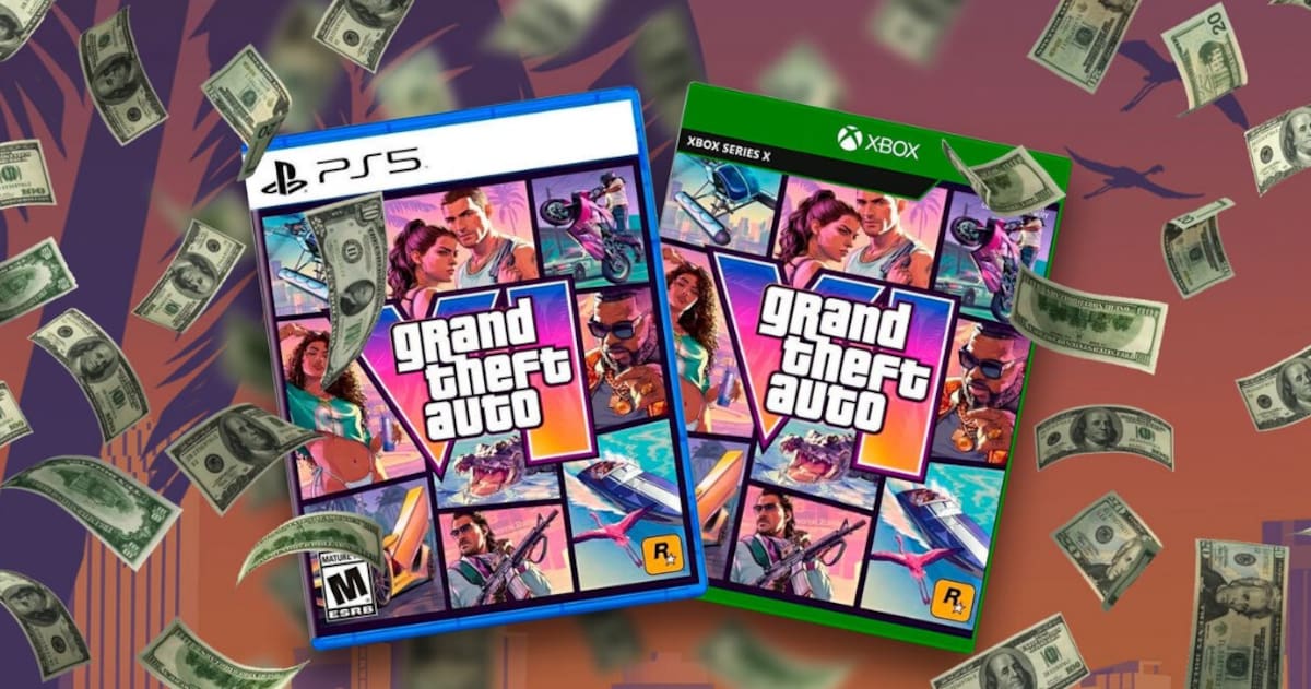 GTA VI precio