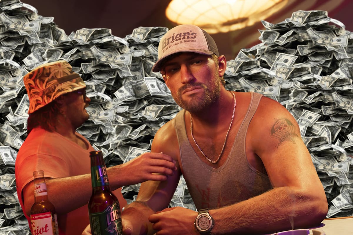 Grand Theft Auto VI es muy caro, pero el jefe de Take-Two defiende el precio de hasta $100 USD y explica cuánto costarán sus próximos juegos