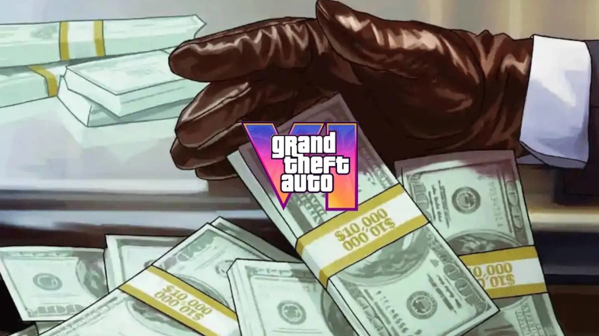 GTA VI precio ganancias