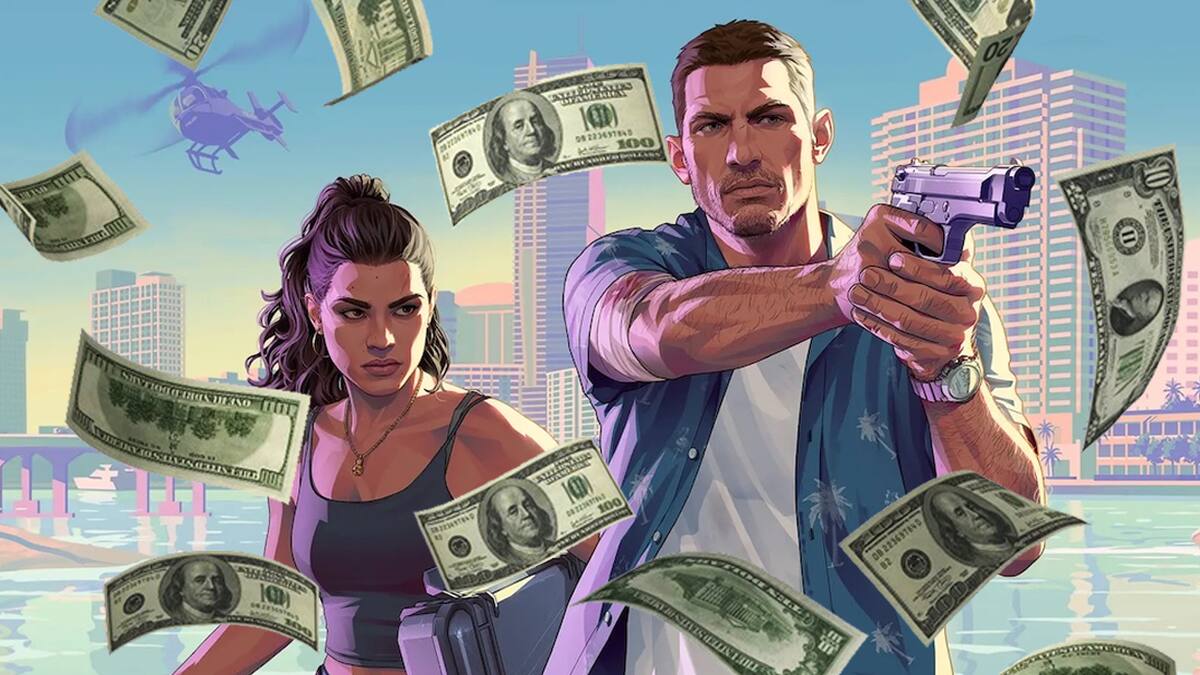 GTA VI precio Take-Two
