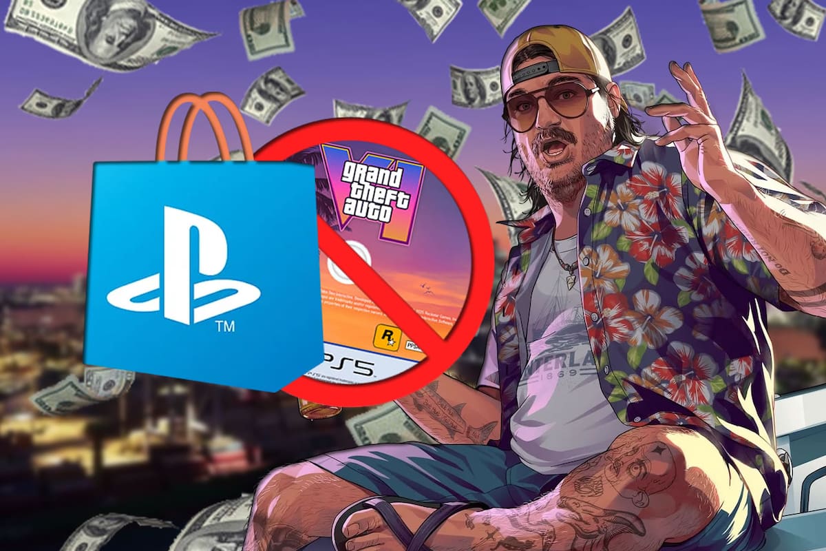 Preventas de GTA VI fueron un éxito “sin precedentes” para Rockstar y Take-Two, a pesar del boicot contra la desaparición del formato físico