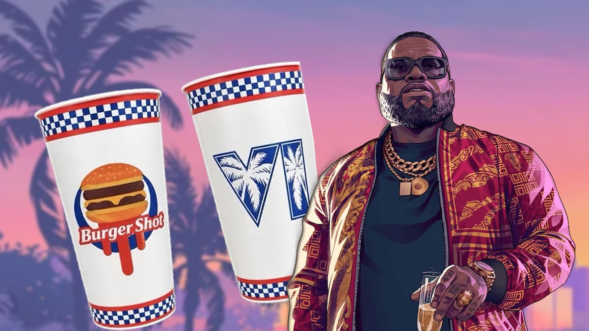 GTA VI promocionales