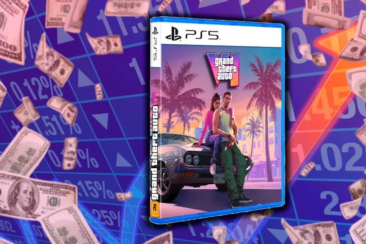 GTA VI: analistas predicen que el juego será una máquina de imprimir dinero y que venderá más de 40 millones de copias en 4 meses