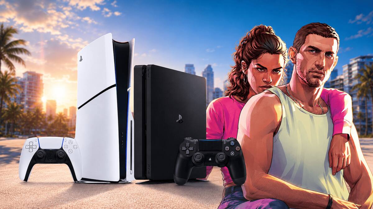 GTA VI PS5