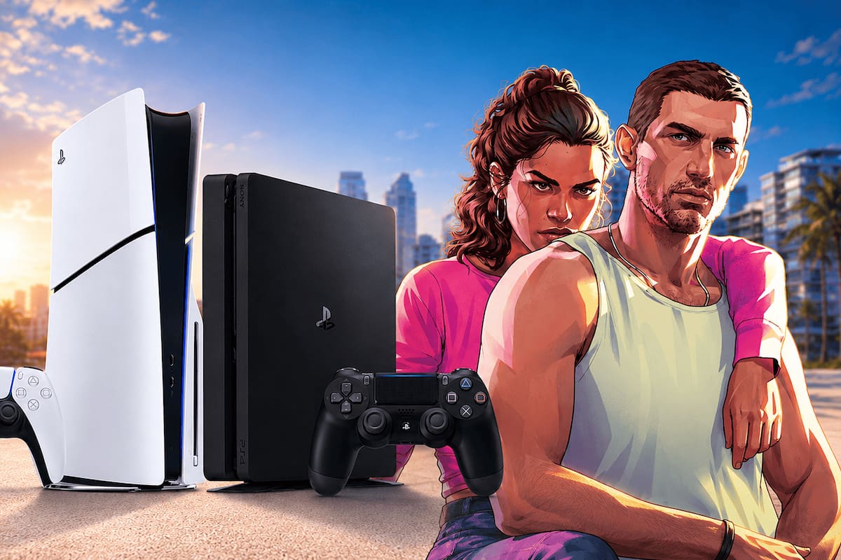 Sony invita a los usuarios de PS4 a comprar un PS5 para jugar GTA VI; analista cree que los fans se llevarán una sorpresa con el precio de la consola