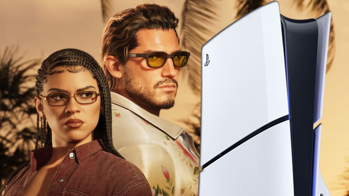 GTA VI PS5