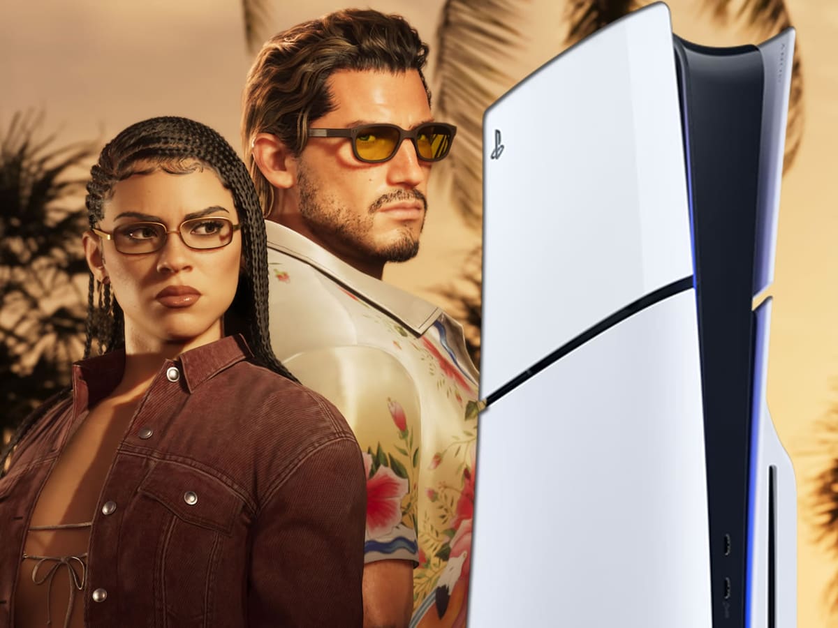 GTA VI PS5