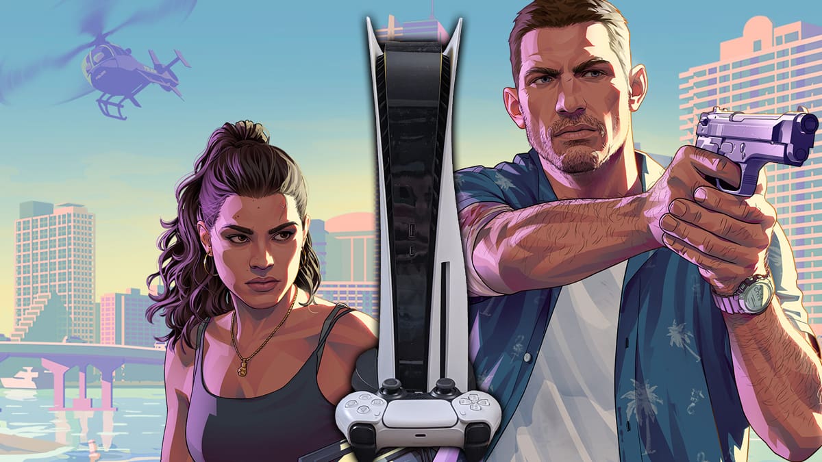 GTA VI PS5