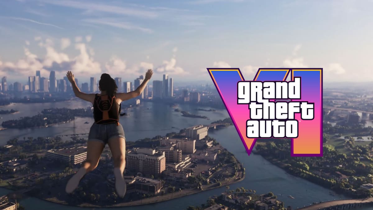 GTA VI PS5