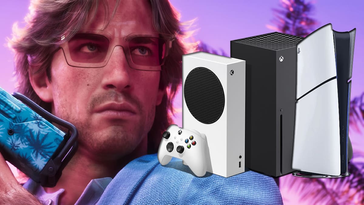 GTA VI PS5 XBOX Series X|S