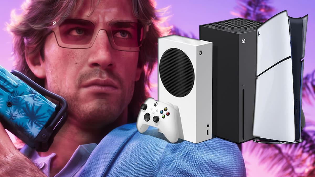 GTA VI PS5 XBOX Series X|S