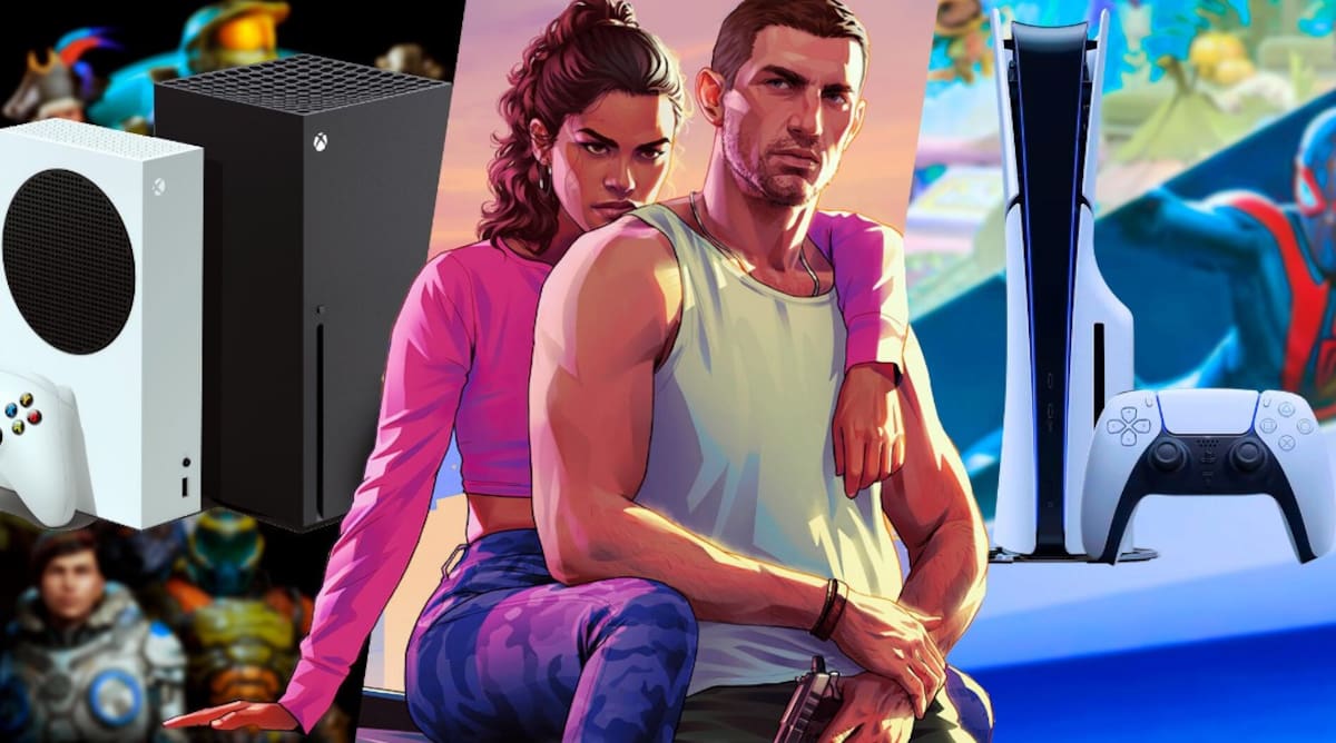 GTA VI PS5 XBOX Series X|S