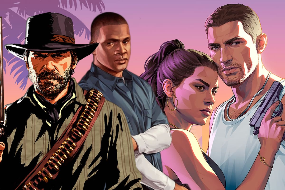Rockstar Games revela la verdadera innovación de GTA VI que lo hará superior a GTA V y Red Dead Redemption 2
