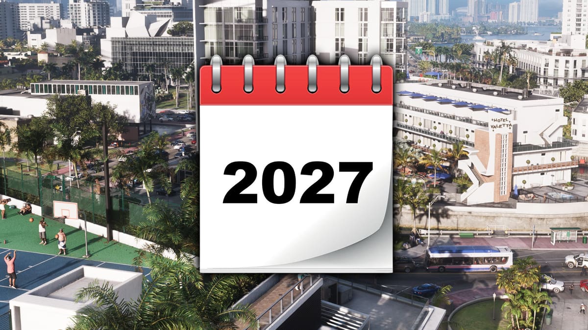 GTA VI retraso 2027