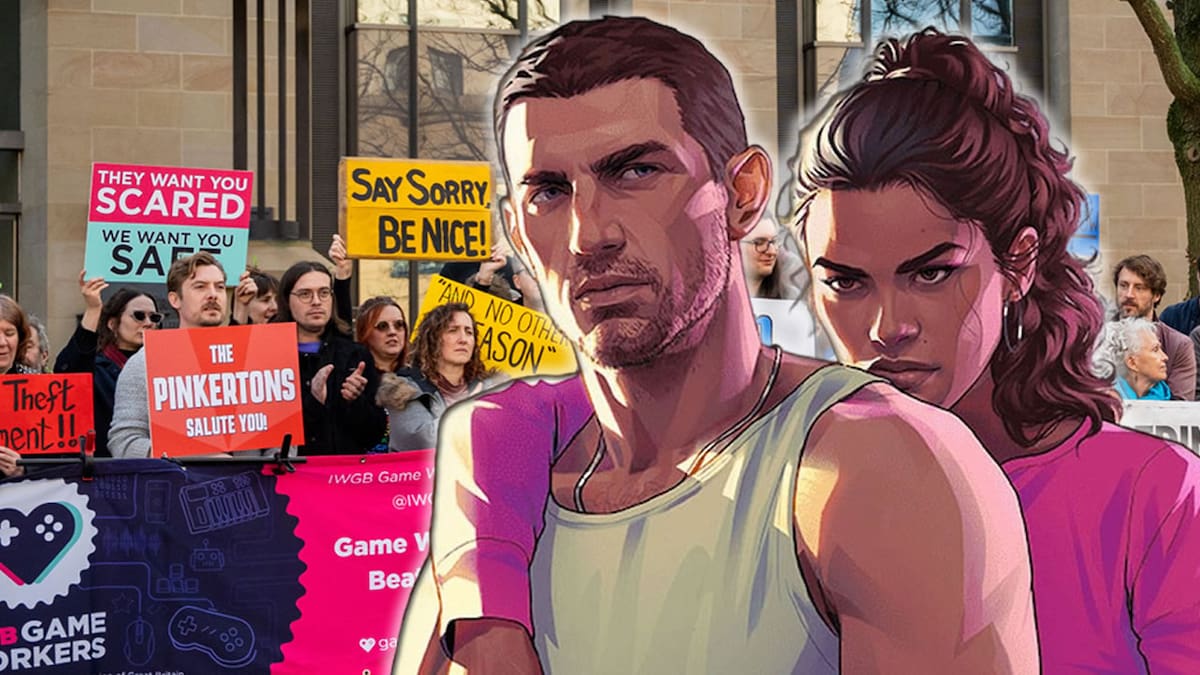 GTA VI Rockstar Games despidos