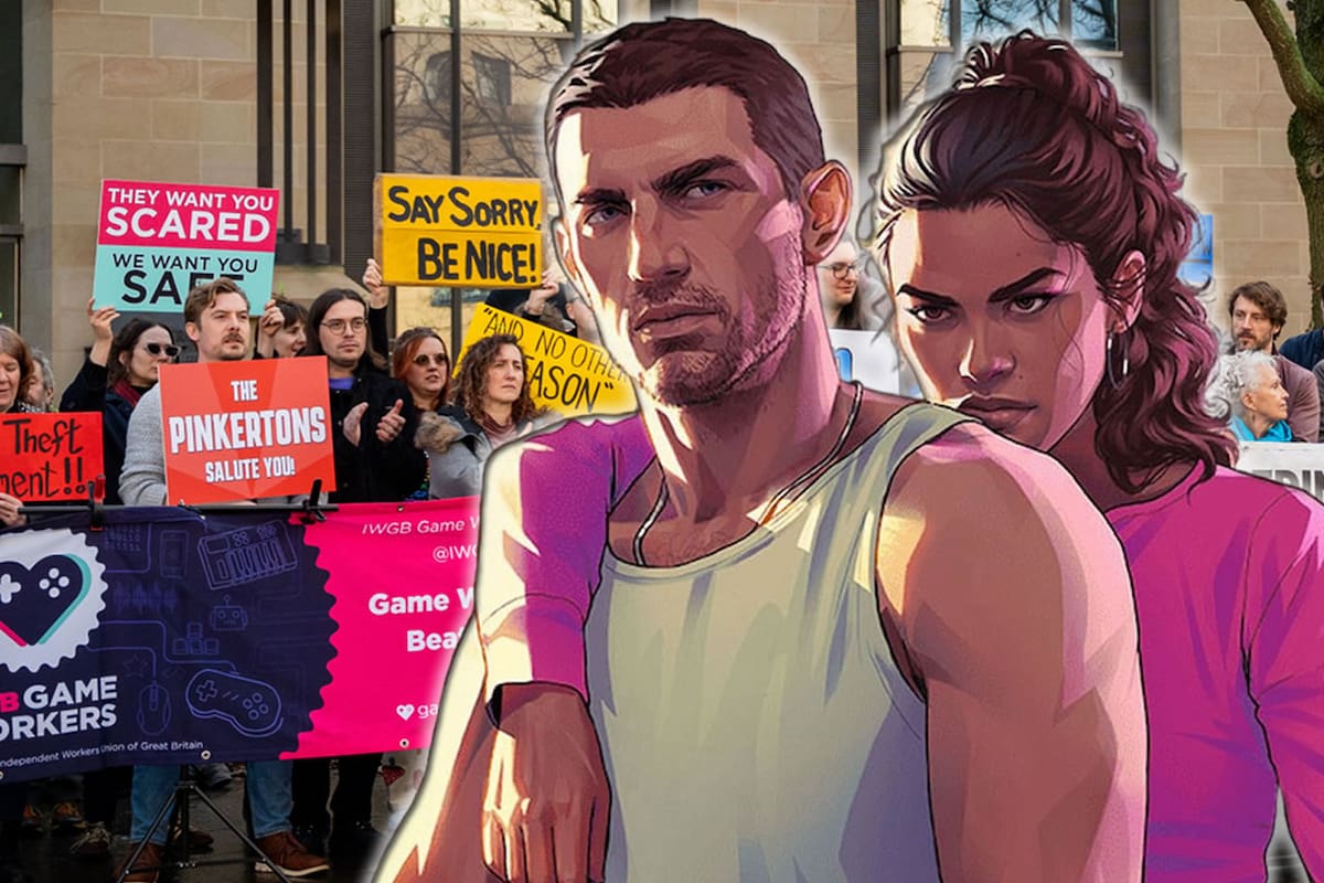 Desarrolladores de GTA VI que fueron despedidos piden no boicotear el nuevo juego de Rockstar Games y hacen una importante petición a los fans de la franquicia
