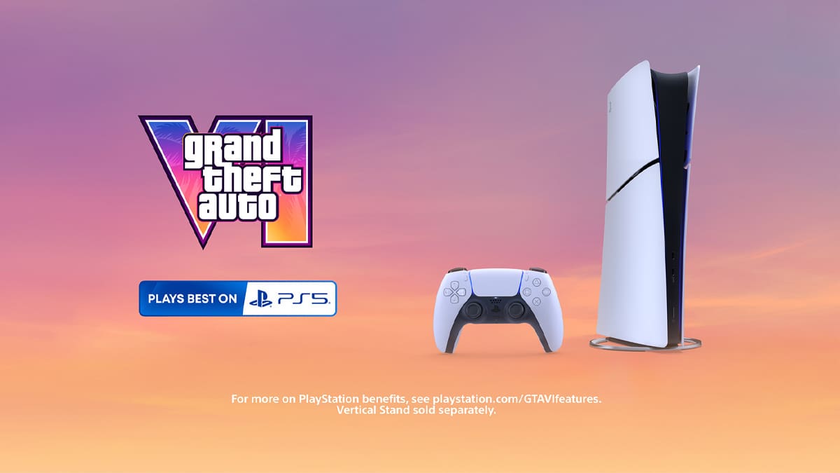 GTA VI se juega mejor en PS5 Pro