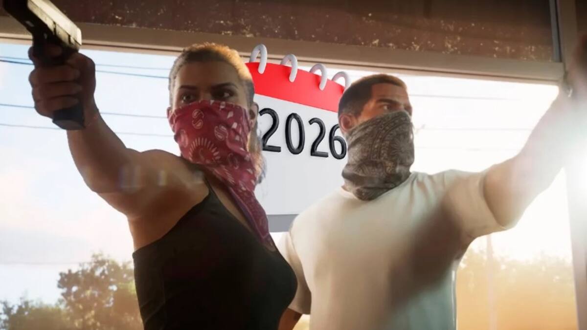 GTA VI se retrasa a 2026