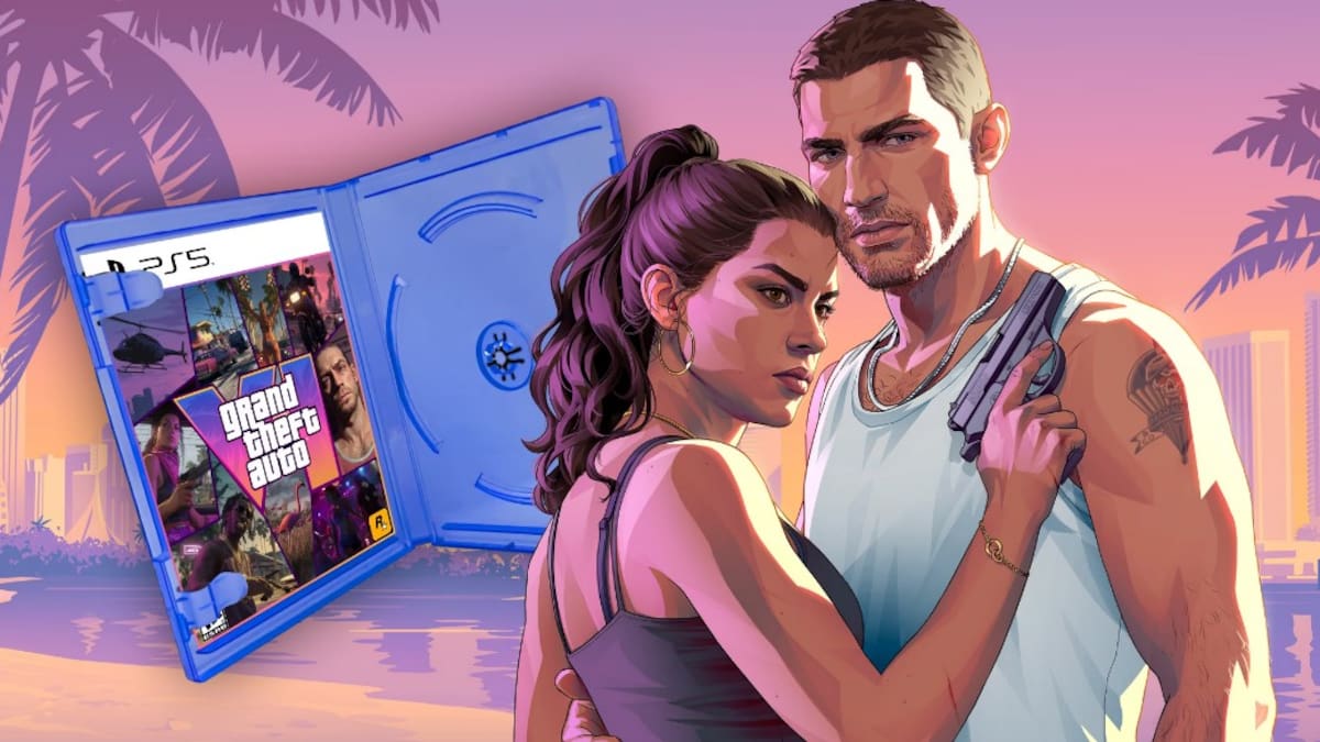GTA VI sin disco