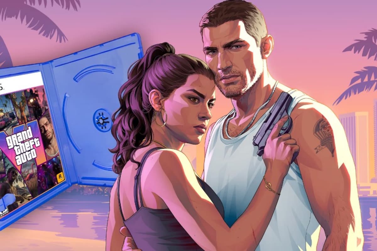 GTA VI dará un duro golpe al formato físico, pues Rockstar Games no planea lanzar una edición con disco, revela reporte