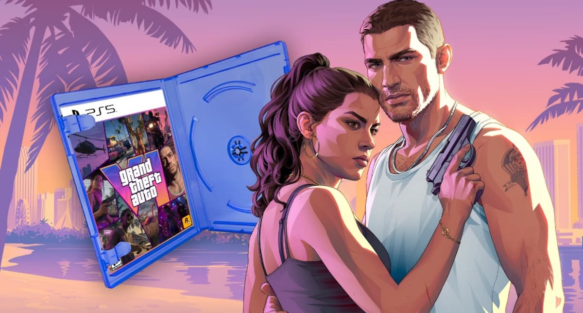 GTA VI sin disco