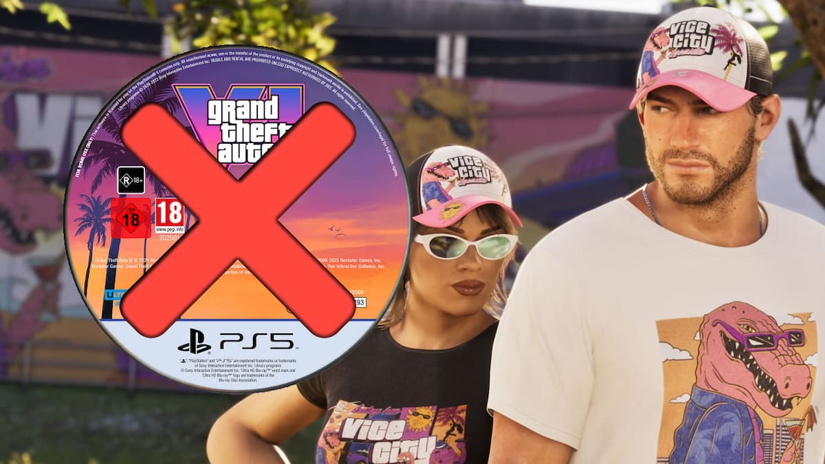 GTA VI sin disco