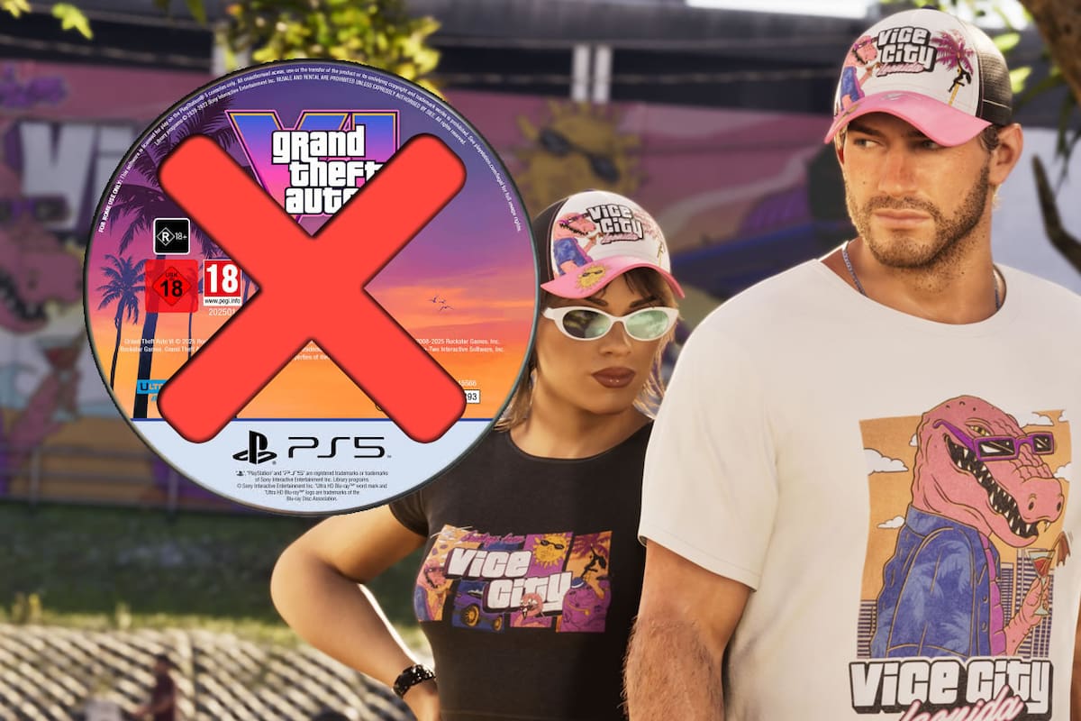 Physical Copies of GTA VI Will Arrive in Stores a Week Before Launch, but There’s One Detail PS5 and Xbox Series X Players Hate