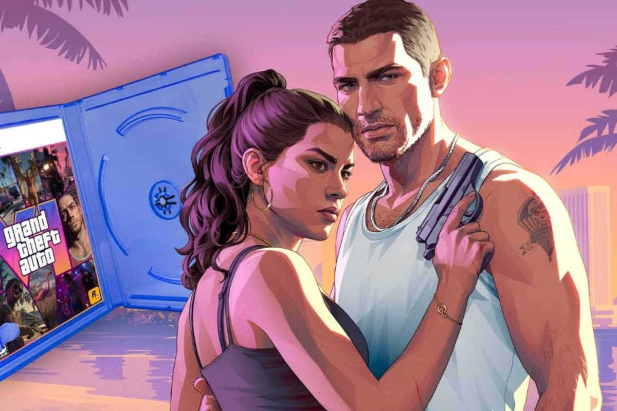 Jefe de Take-Two asegura que el estreno de GTA VI en formato digital es lo mejor, pues los discos “no tienen mucho sentido para el consumidor”