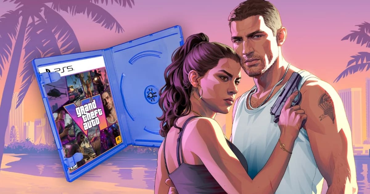GTA VI sin disco